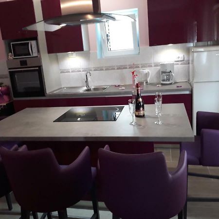 Apartment Vana Trogir Eksteriør bilde