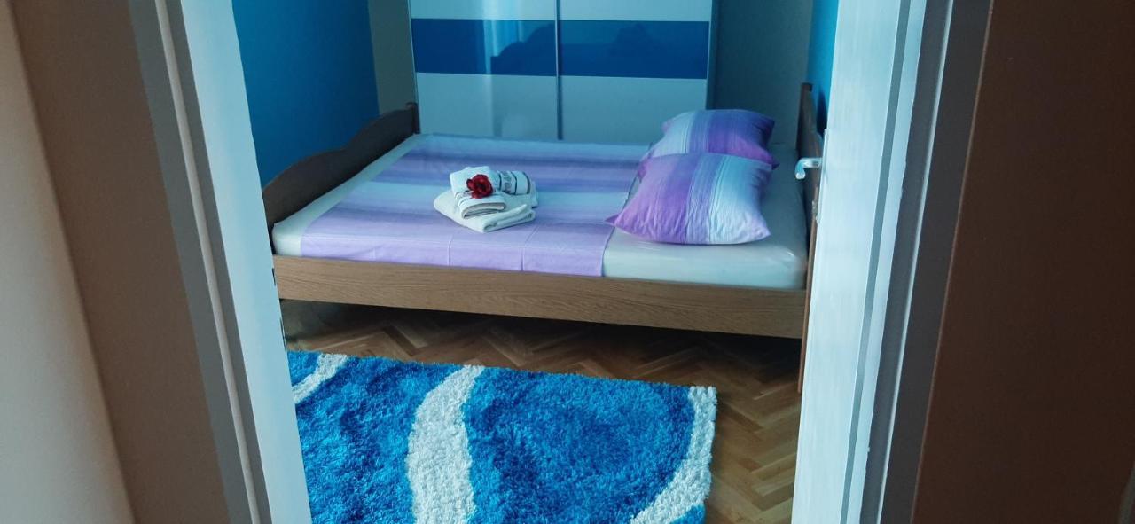 Apartment Vana Trogir Eksteriør bilde