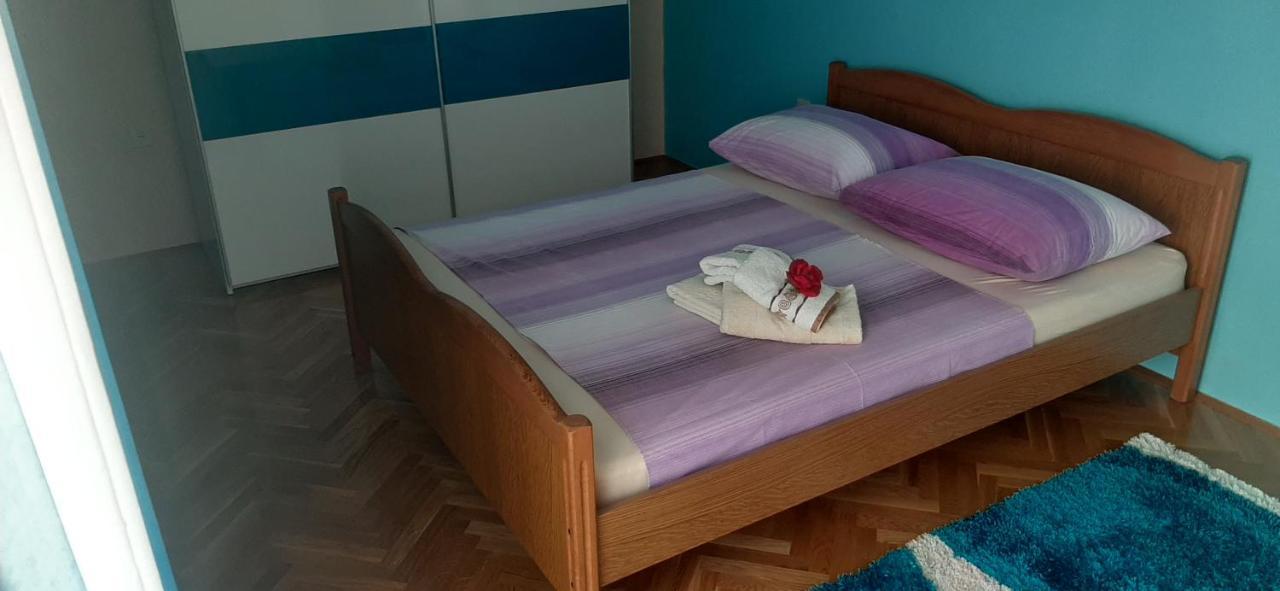 Apartment Vana Trogir Eksteriør bilde