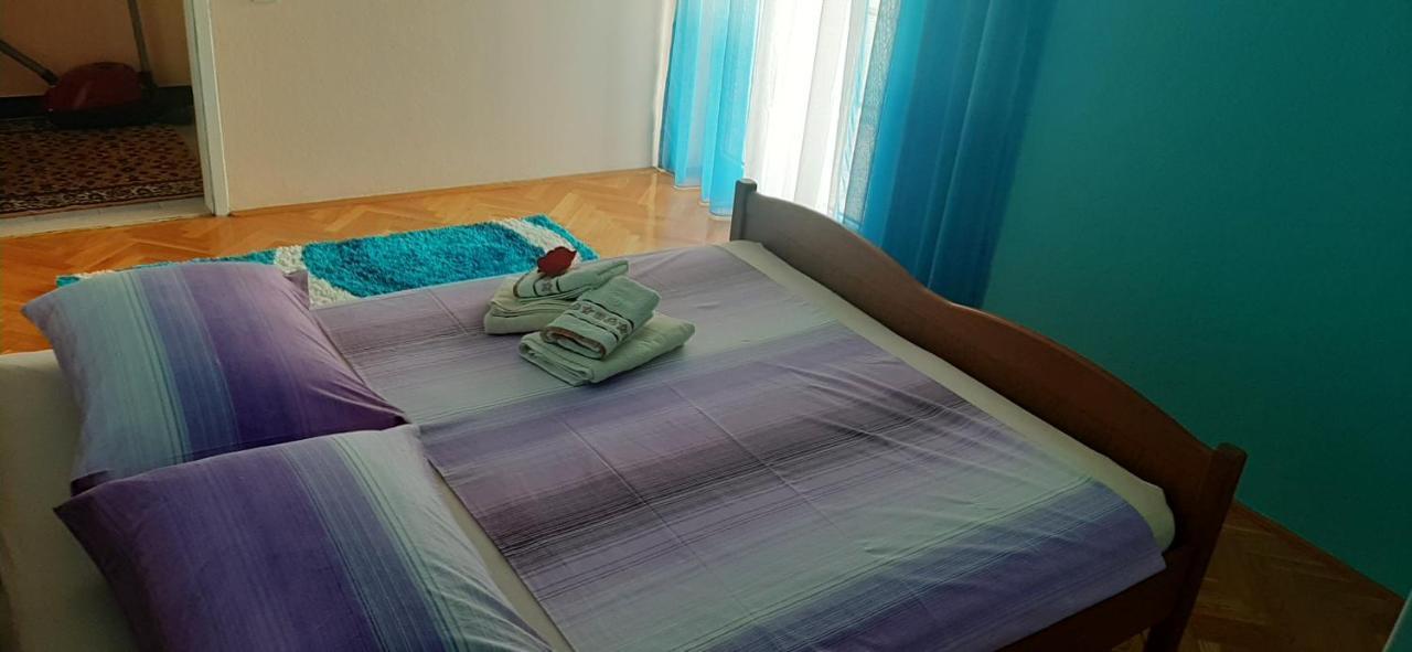 Apartment Vana Trogir Eksteriør bilde