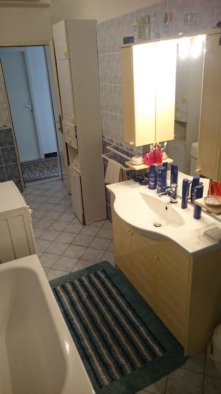 Apartment Vana Trogir Eksteriør bilde