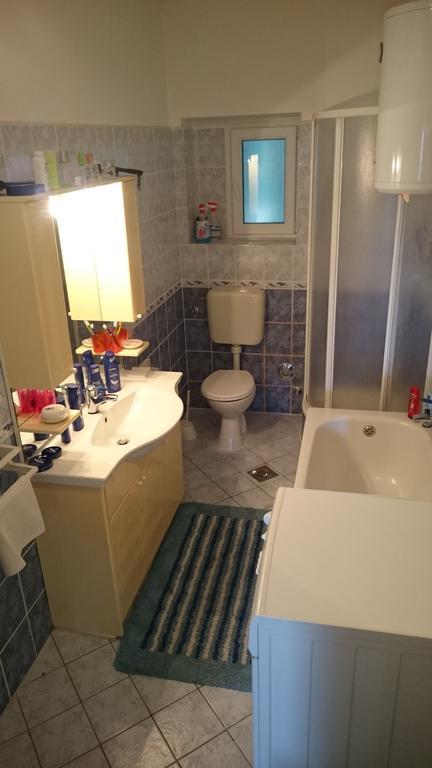 Apartment Vana Trogir Eksteriør bilde