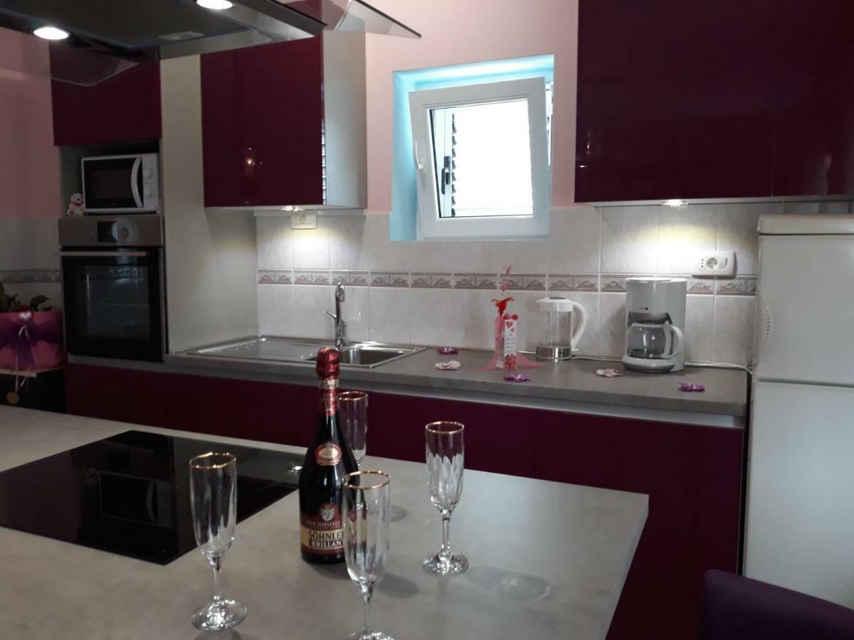Apartment Vana Trogir Eksteriør bilde