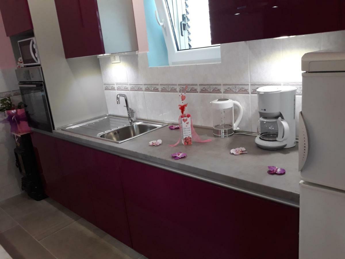 Apartment Vana Trogir Eksteriør bilde