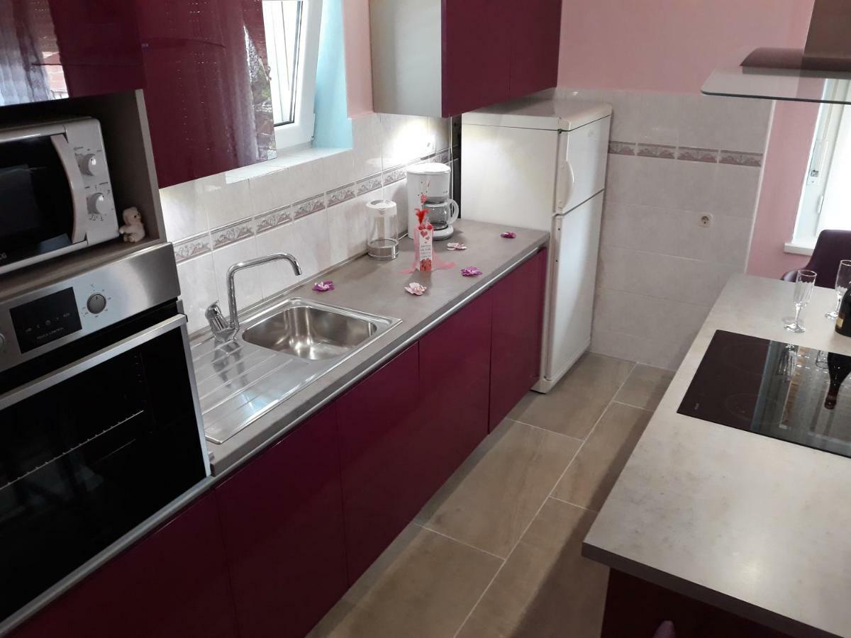 Apartment Vana Trogir Eksteriør bilde