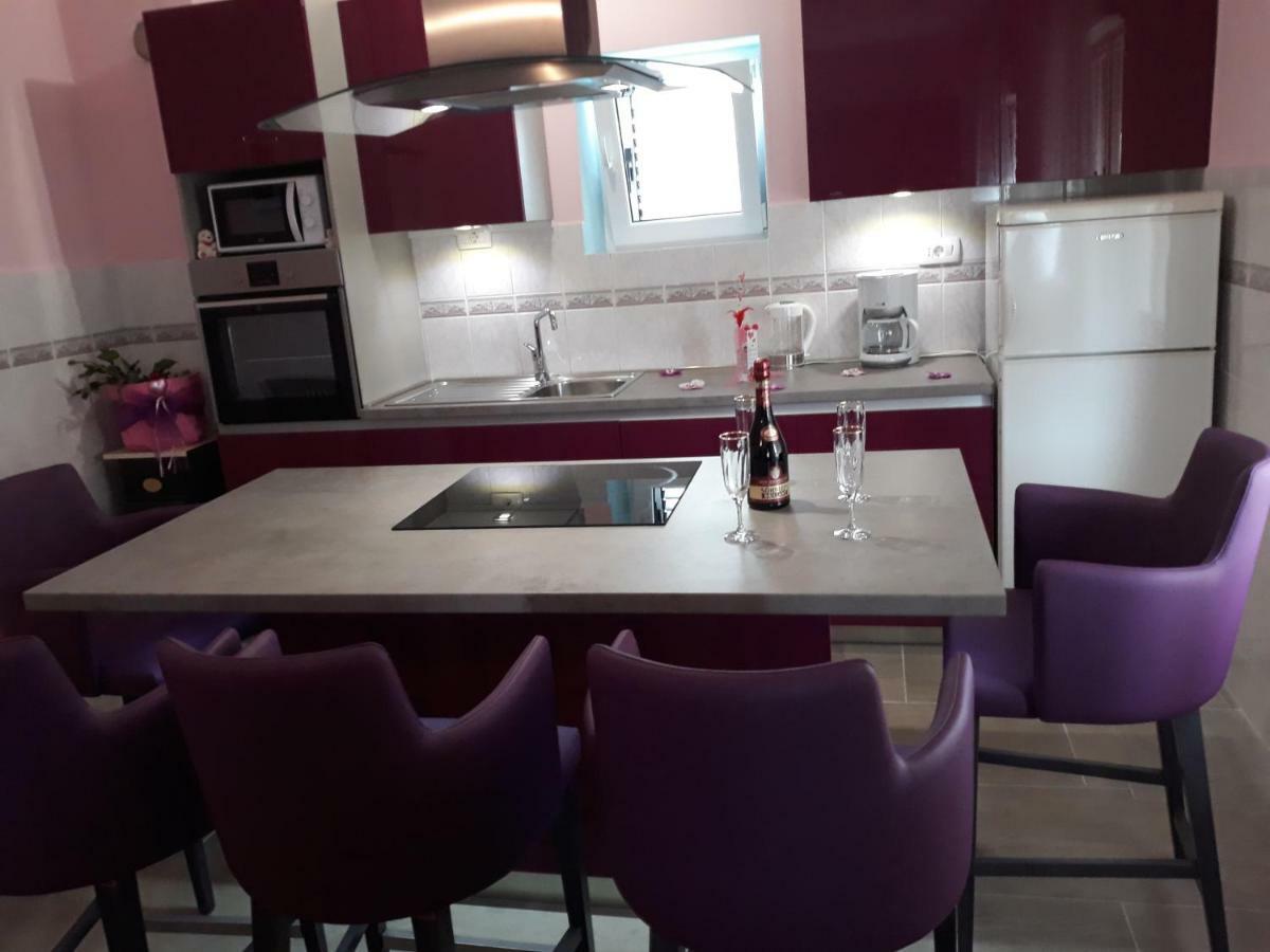 Apartment Vana Trogir Eksteriør bilde